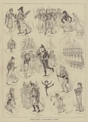 Billee Taylor au Théâtre Impérial